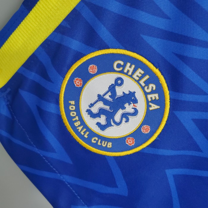 Chelsea Home Shorts 21/22