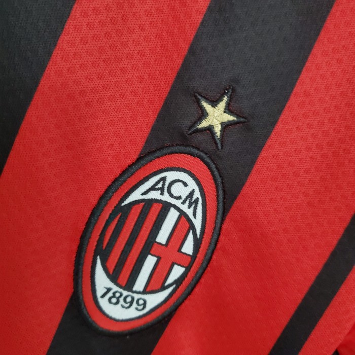 AC Milan Home Kids Jersey 21/22
