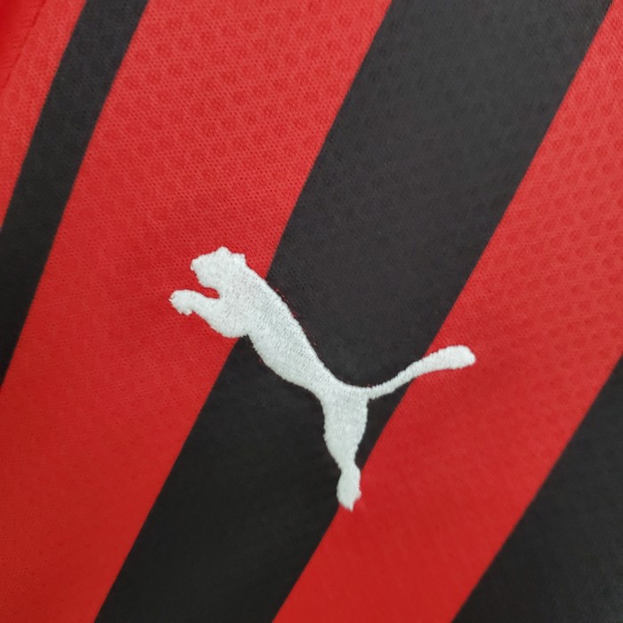 AC Milan Home Kids Jersey 21/22