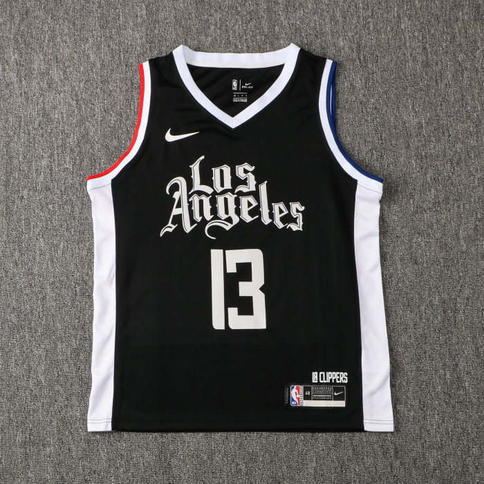 Lou Williams LA Clippers 2020/21 Swingman Jersey