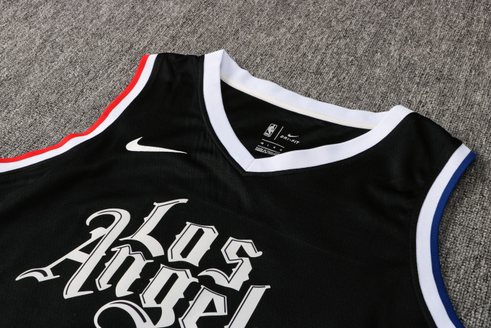 Kawhi Leonard LA Clippers 2020/21 Swingman Jersey