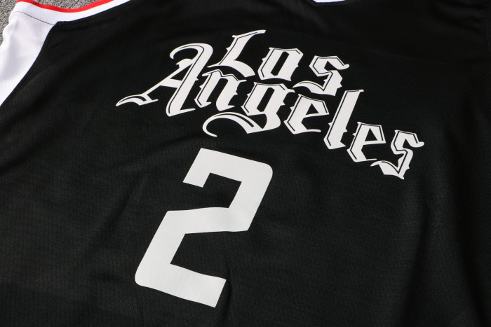 Kawhi Leonard LA Clippers 2020/21 Swingman Jersey