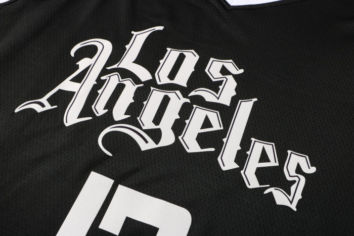 Lou Williams LA Clippers 2020/21 Swingman Jersey