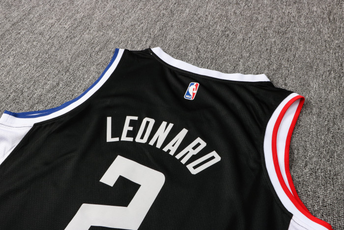 Kawhi Leonard LA Clippers 2020/21 Swingman Jersey
