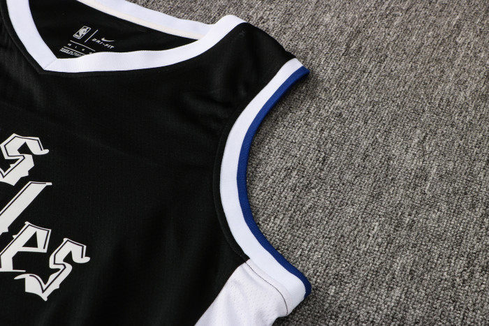 Kawhi Leonard LA Clippers 2020/21 Swingman Jersey