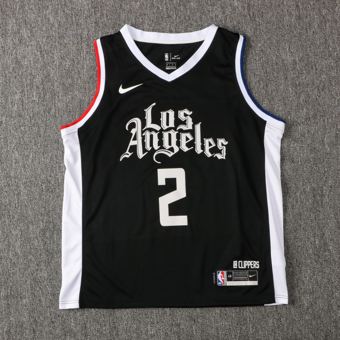 Kawhi Leonard LA Clippers 2020/21 Swingman Jersey