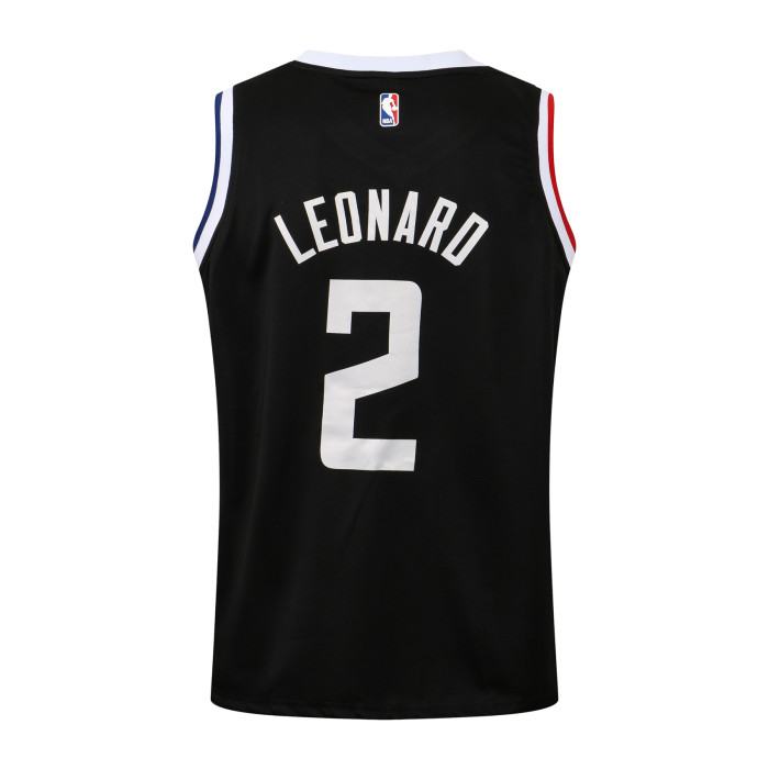 Kawhi Leonard LA Clippers 2020/21 Swingman Jersey