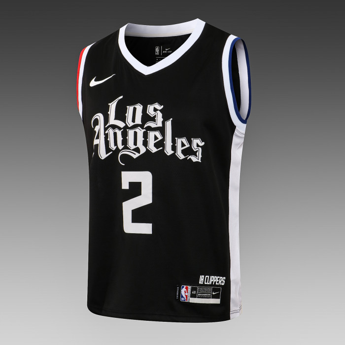 Kawhi Leonard LA Clippers 2020/21 Swingman Jersey