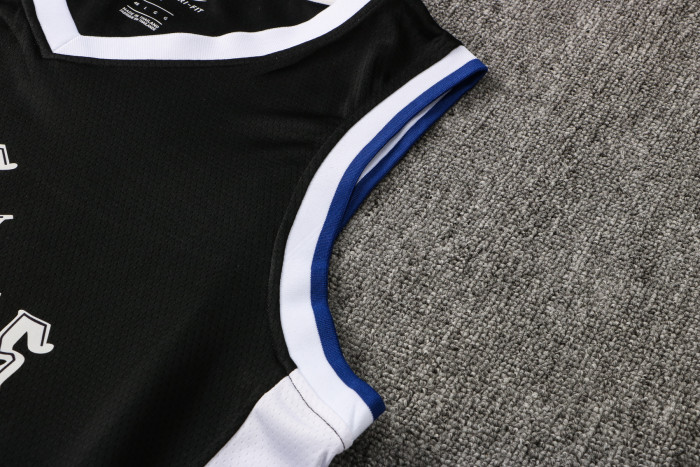 Lou Williams LA Clippers 2020/21 Swingman Jersey