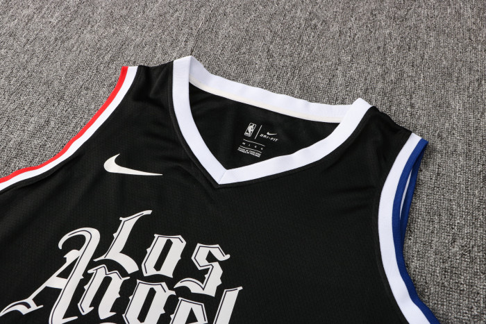 Lou Williams LA Clippers 2020/21 Swingman Jersey