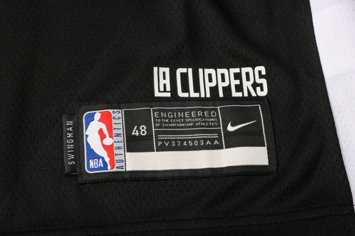 Kawhi Leonard LA Clippers 2020/21 Swingman Jersey