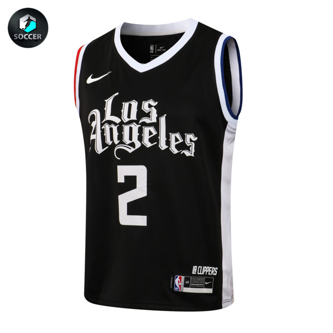 Kawhi Leonard LA Clippers 2020/21 Swingman Jersey