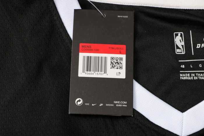 Kawhi Leonard LA Clippers 2020/21 Swingman Jersey