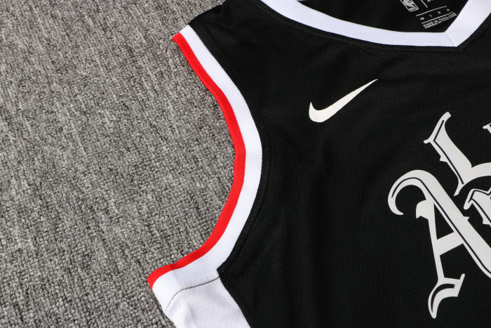 Kawhi Leonard LA Clippers 2020/21 Swingman Jersey