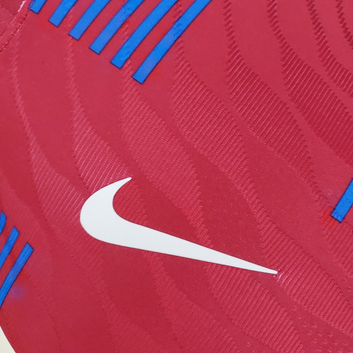 Barcelona Home Player Jersey 21/22