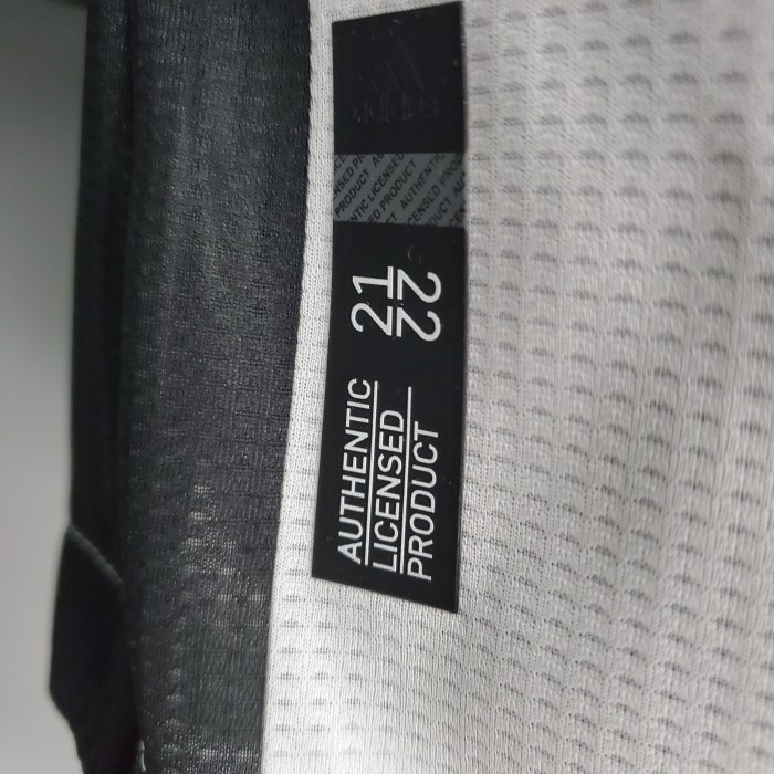 Juventus Home Player Jersey 21/22