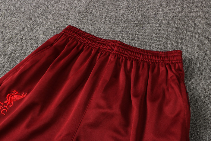 Liverpool Training Jersey 21/22 Red