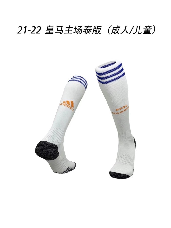 Football Club Men and Kids Socks 21/22
