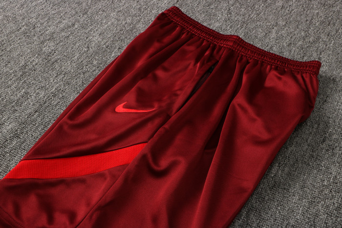 Liverpool Training Jersey 21/22 Red