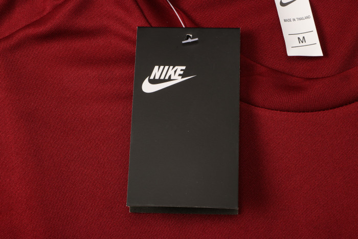 Liverpool Training Jersey 21/22 Red
