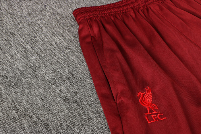Liverpool Training Jersey 21/22 Red