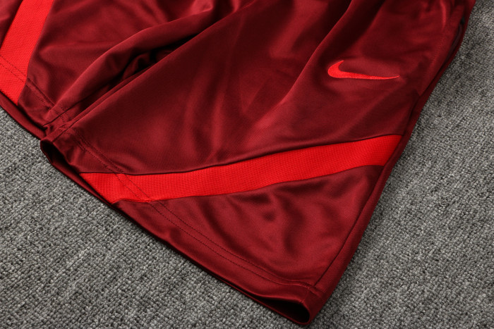 Liverpool Training Jersey 21/22 Red