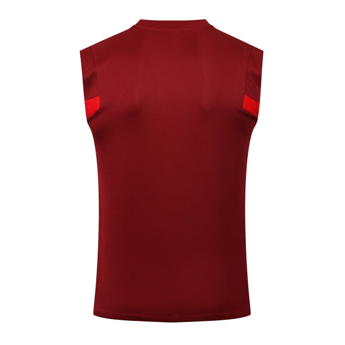 Liverpool Training Jersey 21/22 Red