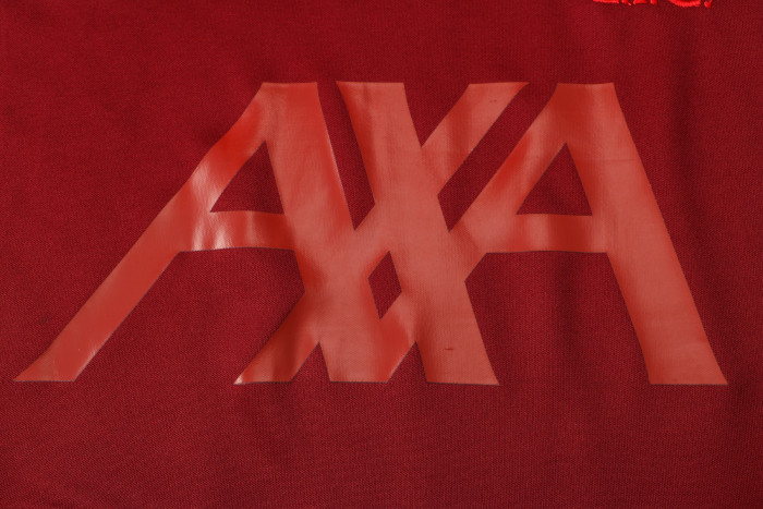 Liverpool Training Jersey 21/22 Red