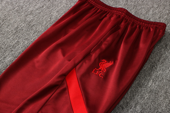 Liverpool Training Jersey 21/22 Red