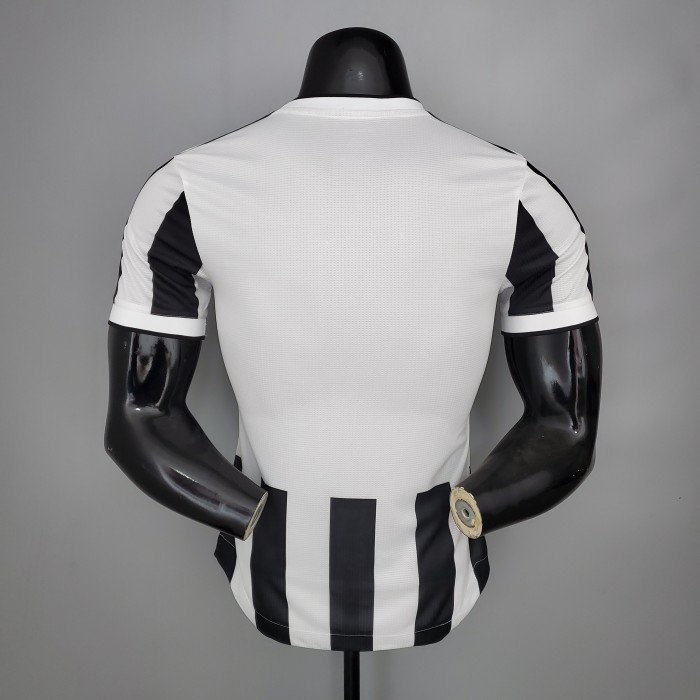 Juventus Home Player Jersey 21/22