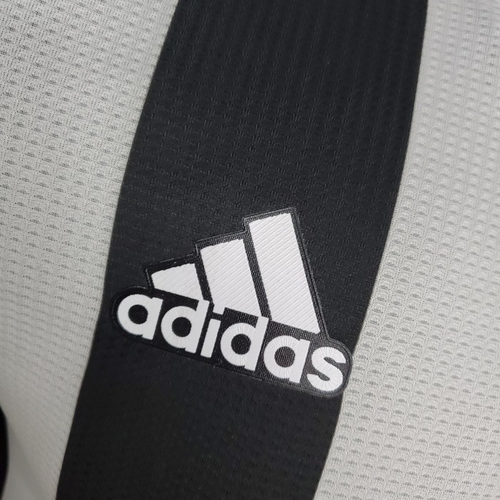 Juventus Home Player Jersey 21/22