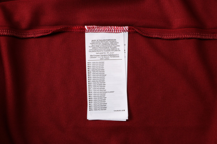 Liverpool Training Jersey 21/22 Red