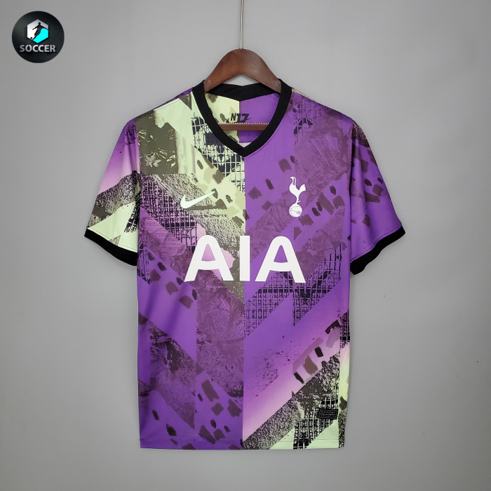 Tottenham Hotspur Third Man Jersey 21/22