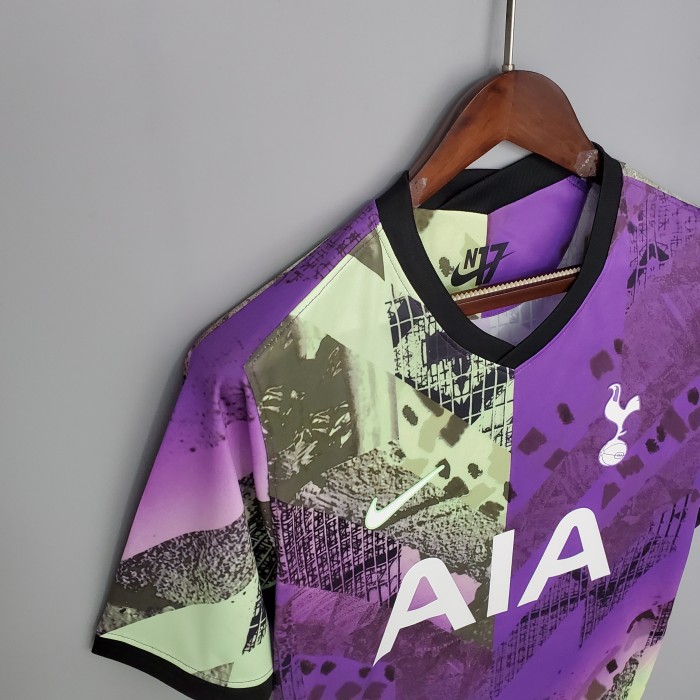 Tottenham Hotspur Third Man Jersey 21/22
