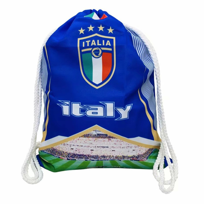 Football Club Drawstring pocket