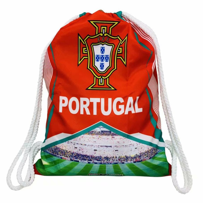 Football Club Drawstring pocket