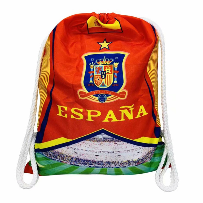 Football Club Drawstring pocket