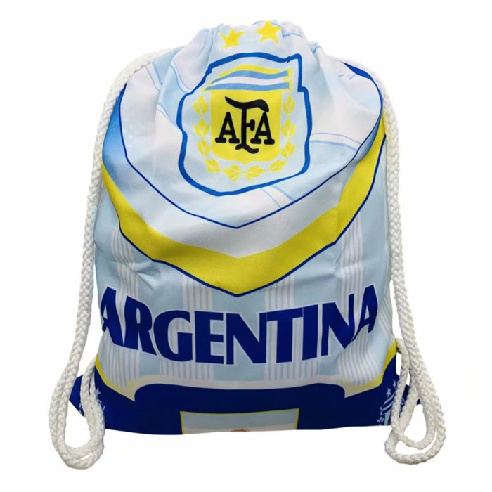Football Club Drawstring pocket