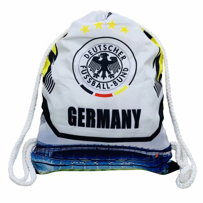 Football Club Drawstring pocket