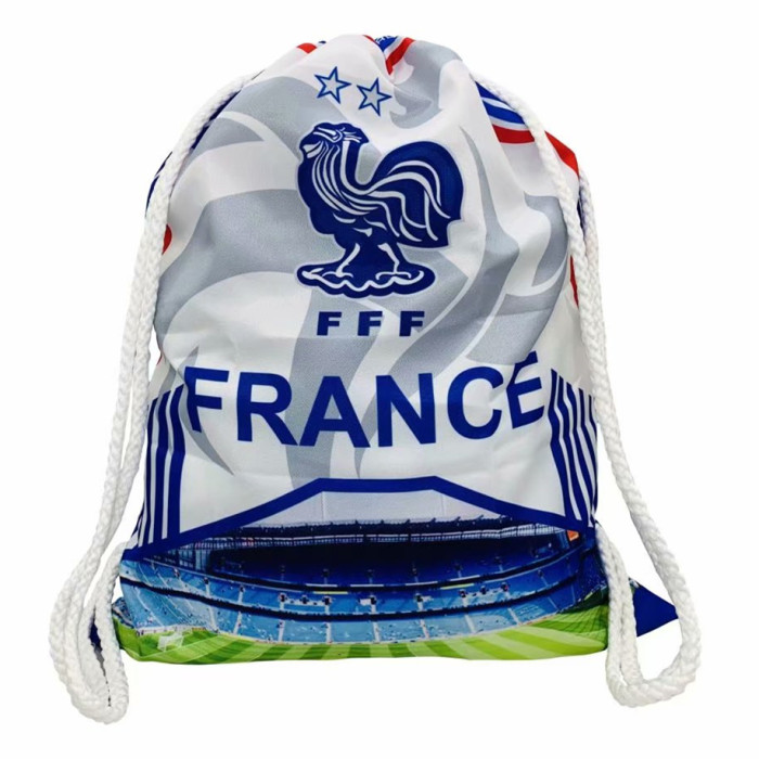 Football Club Drawstring pocket