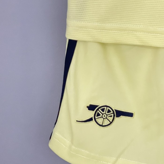 Arsenal Away Kids Jersey 21/22