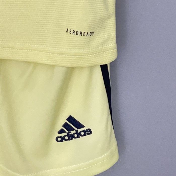 Arsenal Away Kids Jersey 21/22