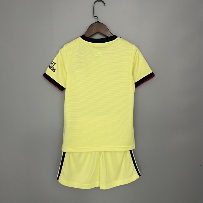 Arsenal Away Kids Jersey 21/22