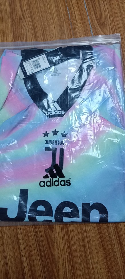 Juventus x Palace Jersey