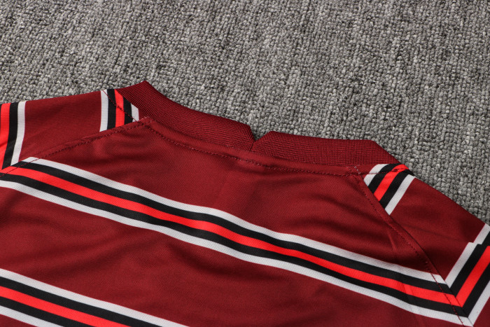 Liverpool Training Jersey 21/22 Red