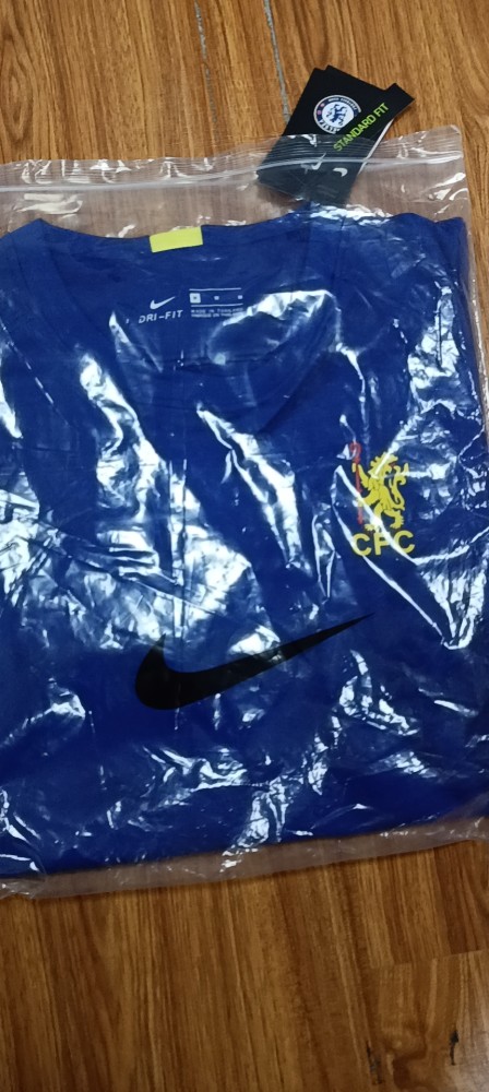 Chelsea x Palace Jersey