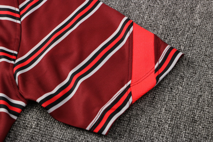 Liverpool Training Jersey 21/22 Red