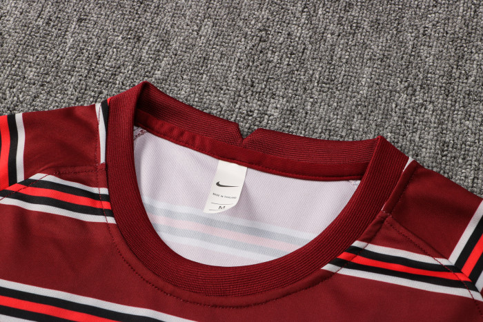 Liverpool Training Jersey 21/22 Red
