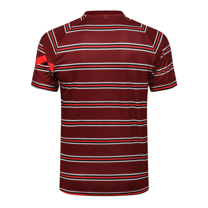 Liverpool Training Jersey 21/22 Red