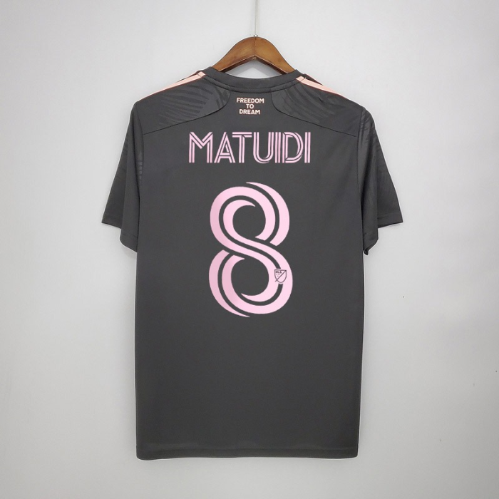 Inter Miami Away Man Jersey 21/22